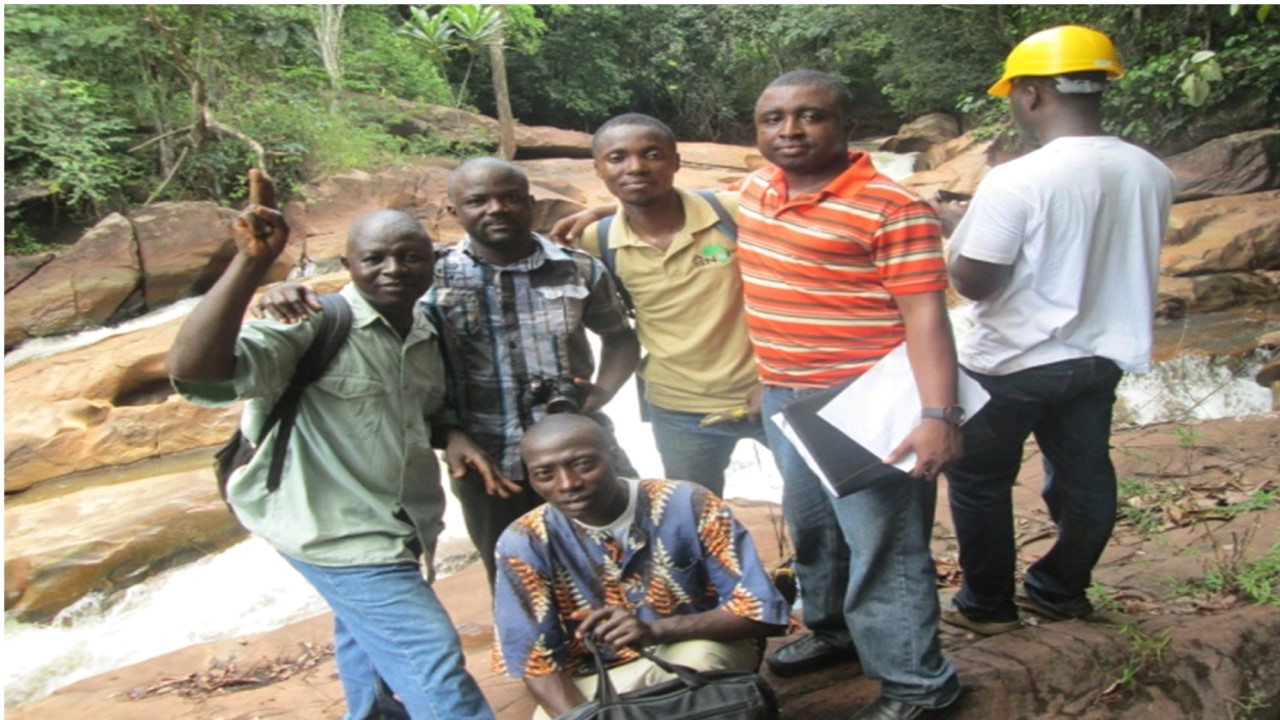 Establishing Botanical Garden for income generation 