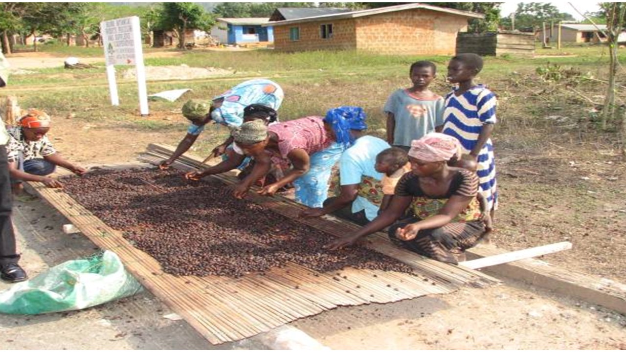 Environmental conservation welcome